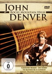 Rocky Mountain High - John Denver - Filmes - MCP - 9002986614739 - 16 de agosto de 2013
