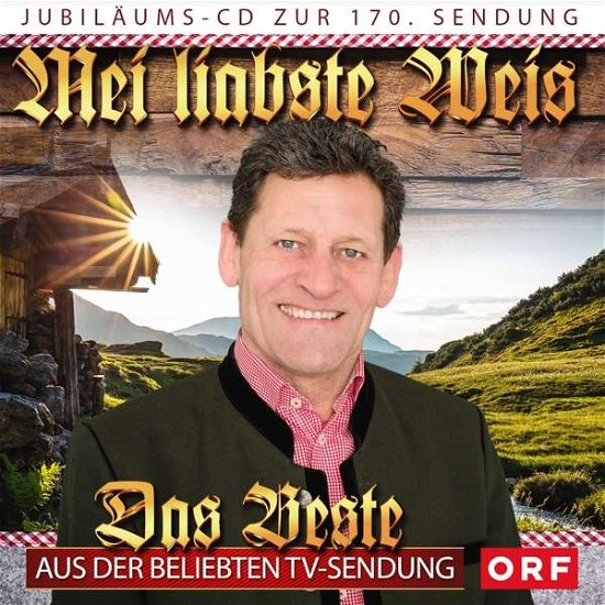 Cover for Mei Liabste Weis - Das Beste Aus Der Beliebten Tv-sendung (CD) (2021)