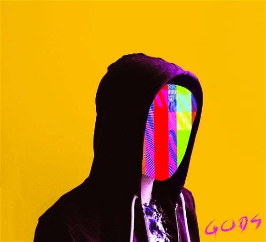 Cover for Gods (CD) (2018)