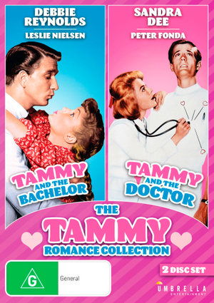 Cover for Blu · The Tammy Romance Collection (DVD) (2019)