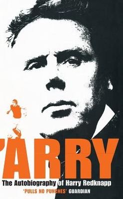 Cover for Harry Redknapp · 'Arry: An Autobiography (Taschenbuch) (1999)