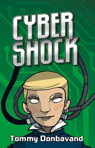 Cover for Tommy Donbavand · Cyber Shock - Read On (Paperback Book) (2014)
