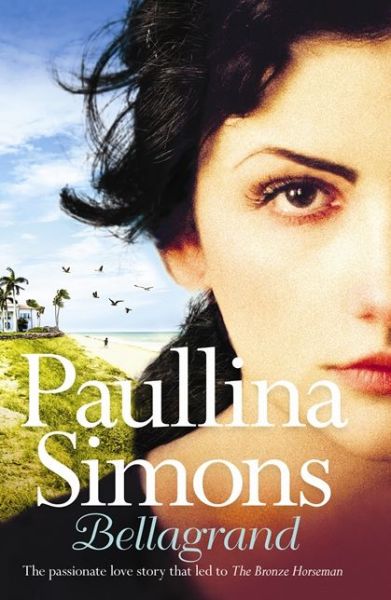 Cover for Paullina Simons · Bellagrand (Paperback Book) (2013)