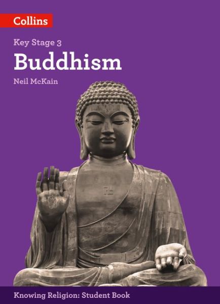 Cover for Neil McKain · Buddhism - KS3 Knowing Religion (Paperback Book) [Edition edition] (2017)