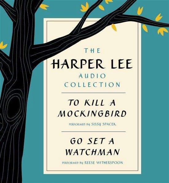 Cover for Harper Lee · The Harper Lee Audio Collection: to Kill a Mockingbird and Go Set a Watchman (CD) (2015)