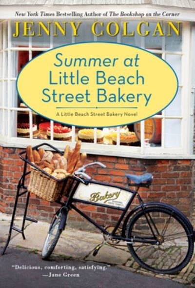 Summer at Little Beach Street Bakery - Jenny Colgan - Kirjat - HarperCollins - 9780063073739 - tiistai 27. heinäkuuta 2021