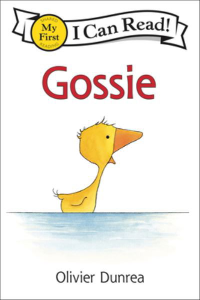 Gossie - Olivier Dunrea - Books - HarperCollins Publishers - 9780063354739 - July 23, 2024