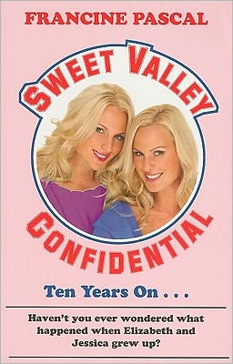 Cover for Francine Pascal · Sweet Valley Confidential (Paperback Book) (2011)