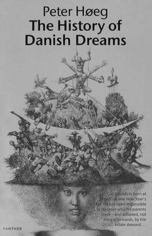 Cover for Peter Høeg · The History Of Danish Dreams (Paperback Book) (2014)