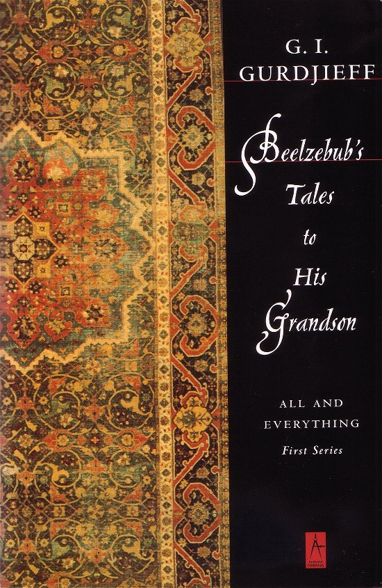 Cover for G. Gurdjieff · Beelzebub's Tales to His Grandson: All and Everything (Pocketbok) (2000)