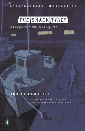 Cover for Andrea Camilleri · The Snack Thief - An Inspector Montalbano Mystery (Paperback Book) [Reprint edition] (2005)