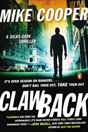 Cover for Mike Cooper · Clawback (Book) (2013)