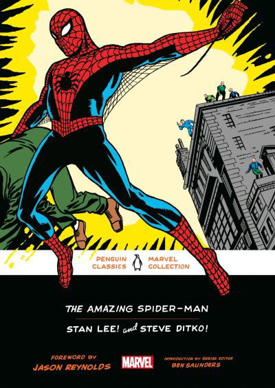 The Amazing Spider-Man - Penguin Classics Marvel Collection - Stan Lee - Böcker - Penguin Books Ltd - 9780143135739 - 14 juni 2022