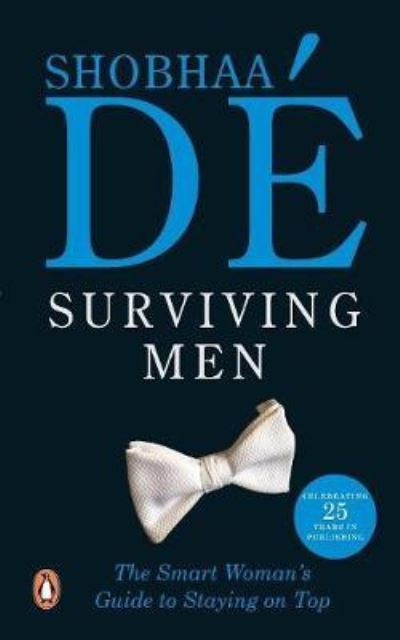 Cover for Shobhaa De · Surviving Men (Paperback Book) (2000)