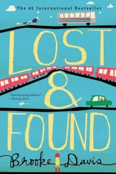 Brooke Davis · Lost & found (Book) (2016)