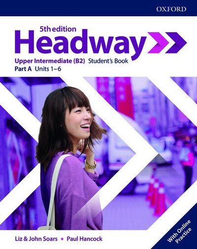 Cover for Headway · Upper-Intermediate: Student's (Bog)