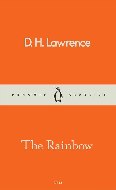 Cover for D. H. Lawrence · The Rainbow - Pocket Penguins (Paperback Book) (2016)