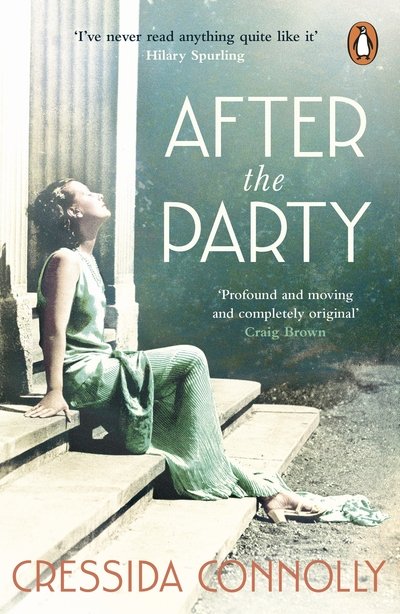 Cover for Cressida Connolly · After the Party (Pocketbok) (2018)