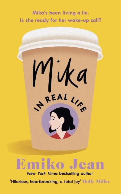 Mika In Real Life: The Uplifting Good Morning America Book Club Pick 2022 - Emiko Jean - Livros - Penguin Books Ltd - 9780241554739 - 1 de setembro de 2022