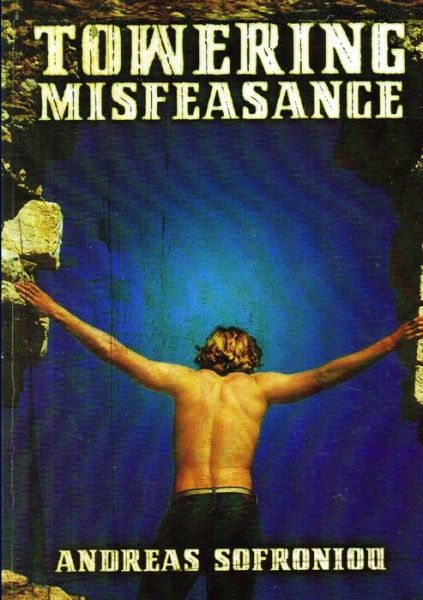 Cover for Andreas Sofroniou · Towering Misfeasance (Paperback Book) (2019)