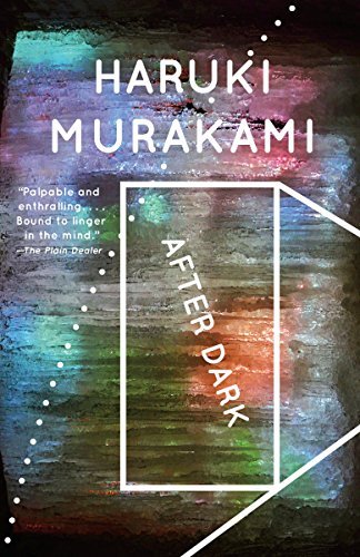 Cover for Haruki Murakami · After Dark (Vintage International) (Taschenbuch) [Reprint edition] (2008)