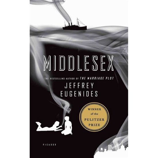 Cover for Jeffrey Eugenides · Middlesex: A Novel (Paperback Book) (2003)