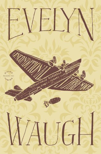 Unconditional Surrender - Evelyn Waugh - Böcker - Little, Brown and Company - 9780316216739 - 11 december 2012