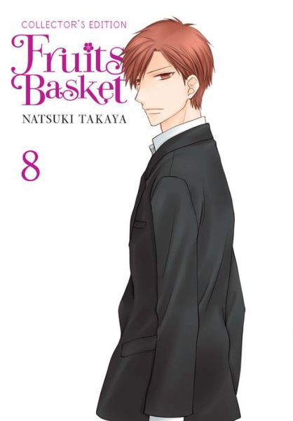 Cover for Natsuki Takaya · Fruits Basket Collector's Edition, Vol. 8 (Paperback Book) [Collector's edition] (2016)
