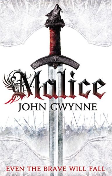 Cover for John Gwynne · Malice - The Faithful and the Fallen (Taschenbuch) (2013)