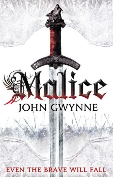 Cover for John Gwynne · Malice (Pocketbok) (2013)