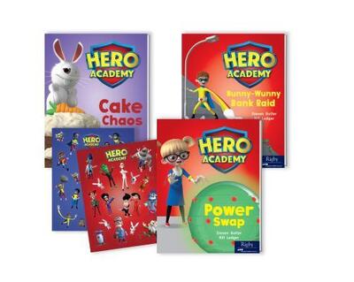 Parent Pack Grades 2-3 Volume 1 - Houghton Mifflin Harcourt - Books - Rigby - 9780358177739 - March 27, 2019