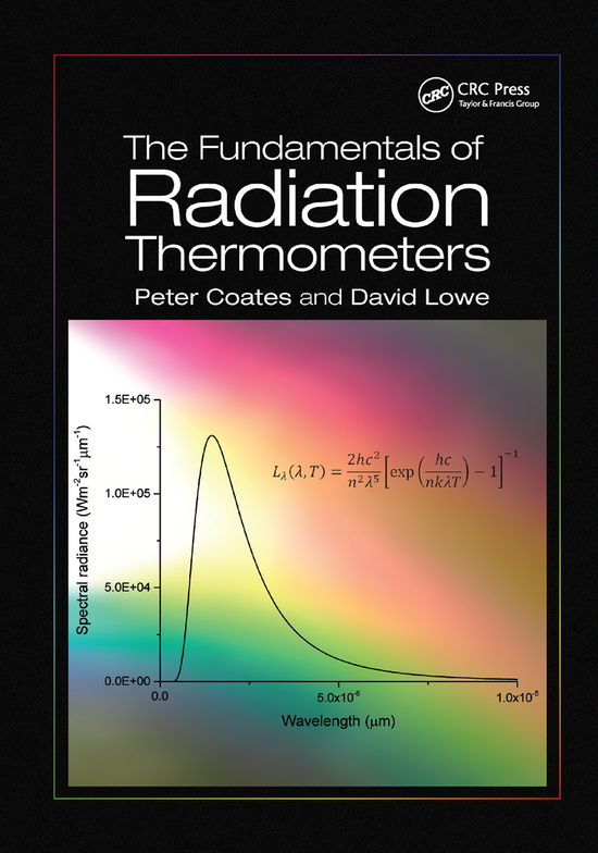 Cover for Peter Coates · The Fundamentals of Radiation Thermometers (Paperback Book) (2019)