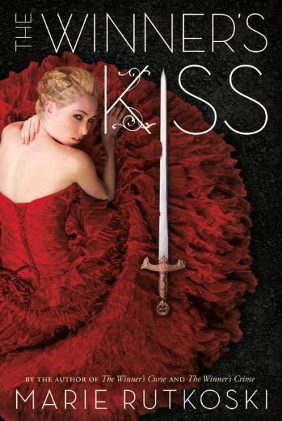 Cover for Marie Rutkoski · Winners Kiss (Hardcover Book) (2016)