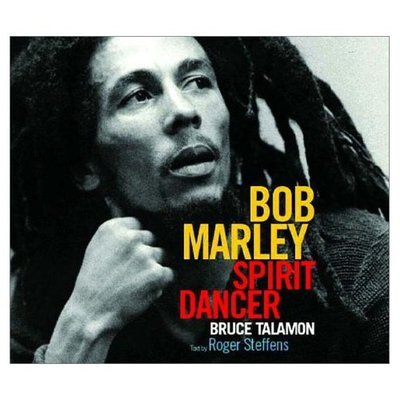 Cover for Bob Marley · Spirit Dancer (Book) (2003)