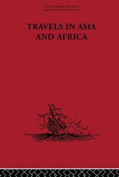 Cover for Ibn Battuta · Travels in Asia and Africa: 1325-1354 (Hardcover Book) (2004)