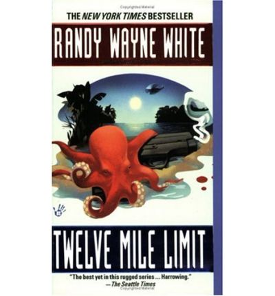 Cover for Randy Wayne White · Twelve Mile Limit (Doc Ford) (Paperback Book) [Reprint edition] (2003)