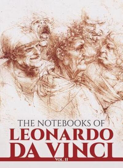 Cover for Leonardo da Vinci · The notebooks of Leonardo da Vinci. (Bok) (2016)