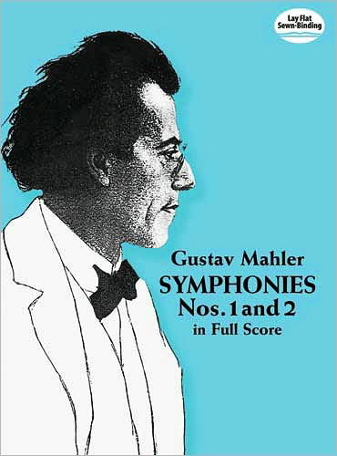 Cover for Music Scores · Symphonies Nos. 1 and 2 in Full Score (Dover Music Scores) (Pocketbok) (1987)