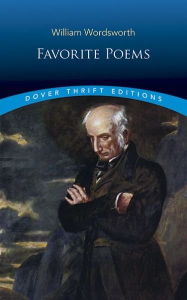 Cover for William Wordsworth · Favorite Poems - Thrift Editions (Paperback Bog) [New edition] (2000)
