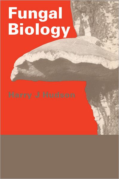 Cover for Harry J. Hudson · Fungal Biology (Paperback Book) (1991)