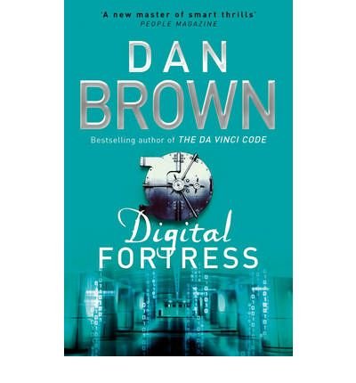 Cover for Dan Brown · Digital Fortress (Paperback Bog) (2009)