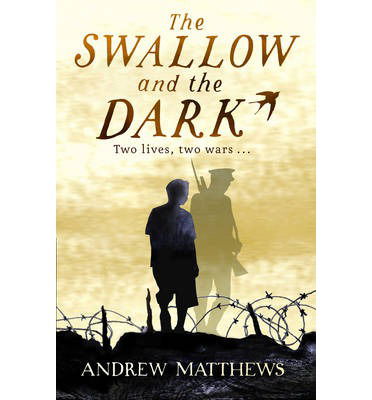 Cover for Andrew Matthews · The Swallow And The Dark (Paperback Book) (2013)