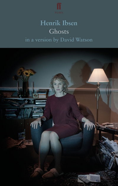 Cover for David Watson · Ghosts (Pocketbok) [Main edition] (2016)