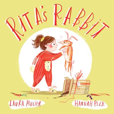 Cover for Laura Mucha · Rita's Rabbit (Hardcover Book) [Main edition] (2021)