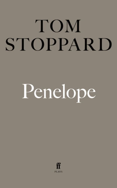 Cover for Tom Stoppard · Penelope (Paperback Book) [Main edition] (2022)