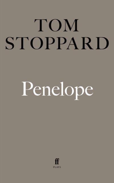Cover for Tom Stoppard · Penelope (Paperback Book) [Main edition] (2022)