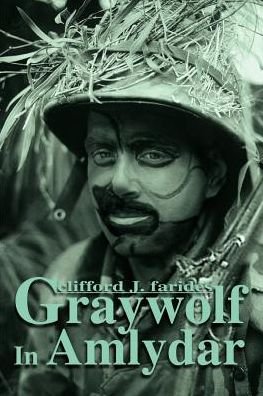 Cover for Clifford J. Farides · Graywolf in Amlydar (Taschenbuch) (2000)