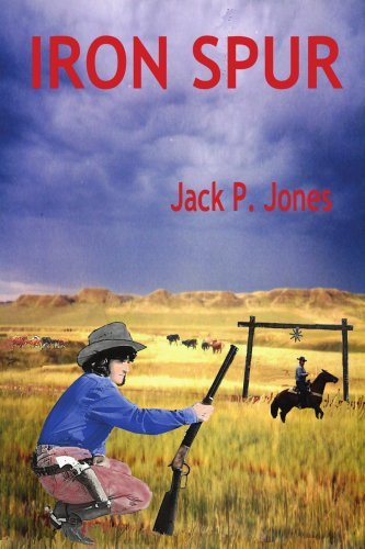 Cover for Jack Jones · Iron Spur (Paperback Book) (2002)