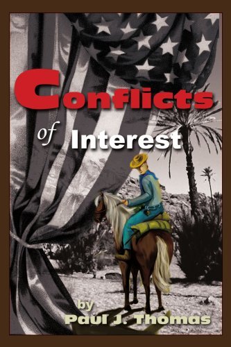 Cover for Paul Thomas · Conflicts of Interest (Paperback Book) (2002)