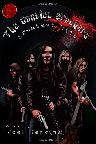 Cover for Joel Jenkins · The Gantlet  Brothers' Greatest Hits (Paperback Book) (2011)
